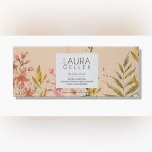 Laura Geller Blend Away Eyeshadow Palette